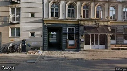 Kontorfællesskaber til leje i Vesterbro - Foto fra Google Street View Kontorfællesskaber til leje i Vesterbro - Foto fra Google Street View