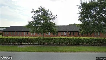 Kontorfællesskaber til leje i Nykøbing Mors - Foto fra Google Street View Kontorfællesskaber til leje i Nykøbing Mors - Foto fra Google Street View