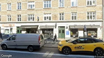 Kontorfællesskaber til leje i Frederiksberg - Foto fra Google Street View Kontorfællesskaber til leje i Frederiksberg - Foto fra Google Street View