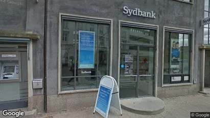Kontorfællesskaber til leje i Århus C - Foto fra Google Street View Kontorfællesskaber til leje i Århus C - Foto fra Google Street View